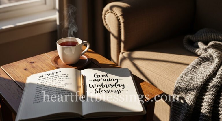 Good morning wednesday blessings