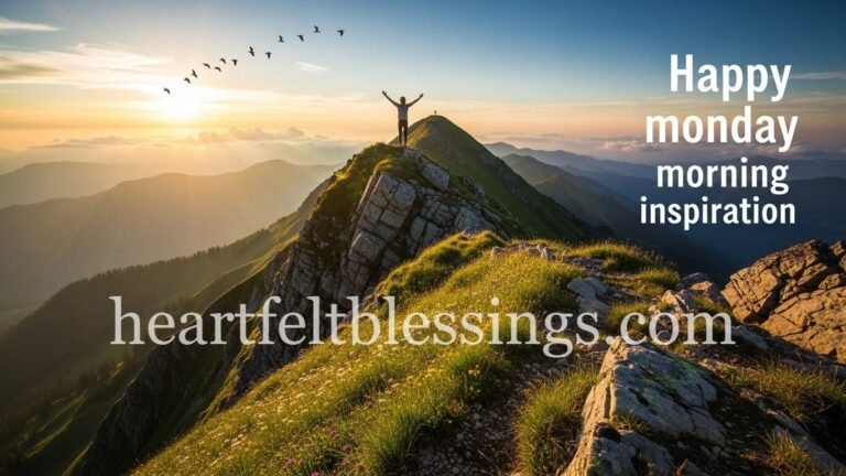 Happy monday morning inspiration