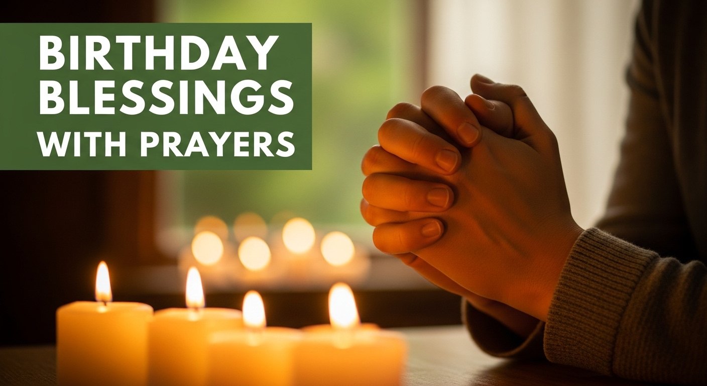 birthday blessings with prayers